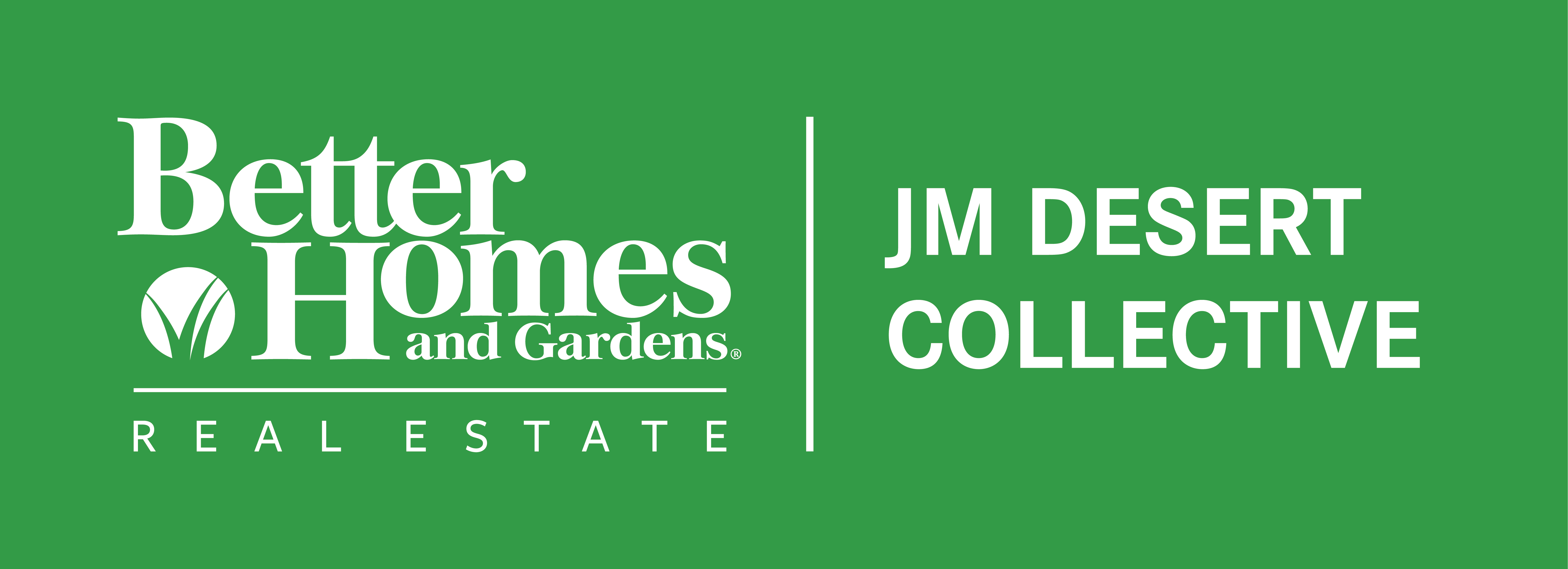 BHGRE JM Desert Collective logo